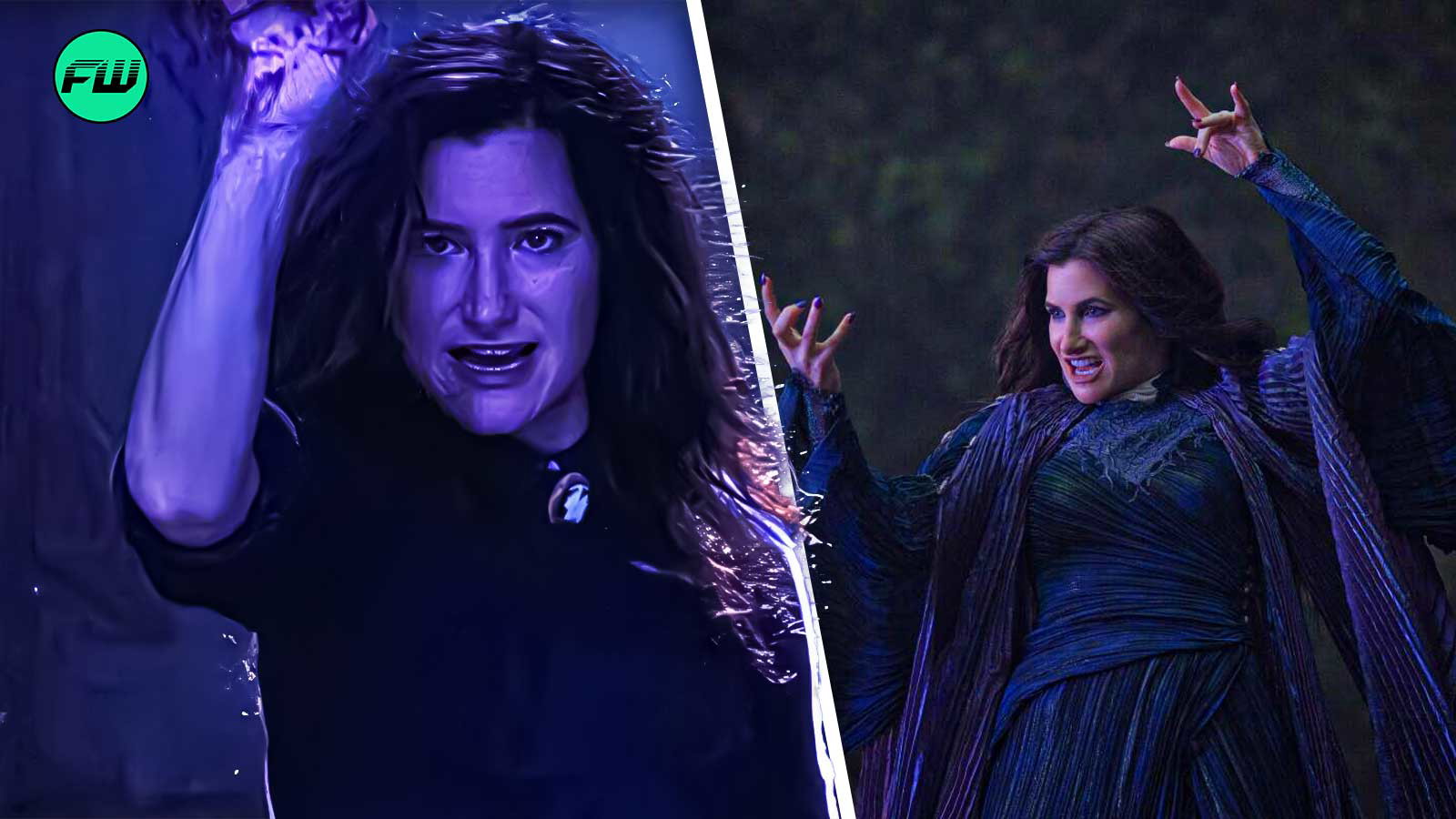 “This is my last acting job”: Kathryn Hahn Reached an Astounding Conclusion after Playing Agatha Harkness in MCU