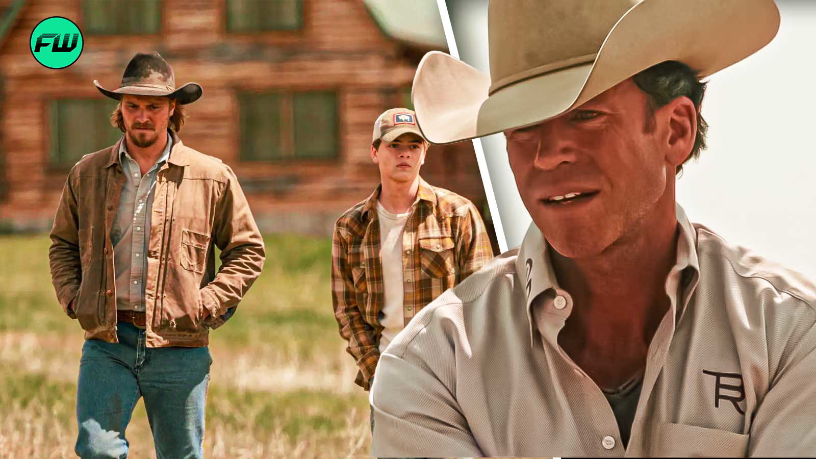 “He rents it out $50,000 a week”: $70M Rich Taylor Sheridan’s True Money Maker Was Never Shows Like Yellowstone, It’s Just Pure Real Estate