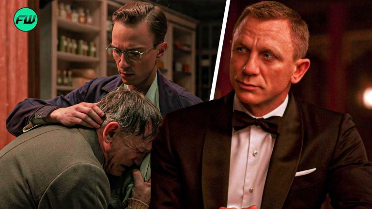 Daniel Craig’s Real Shot at Oscar With ‘Queer’ Couldn’t Have Happened ...