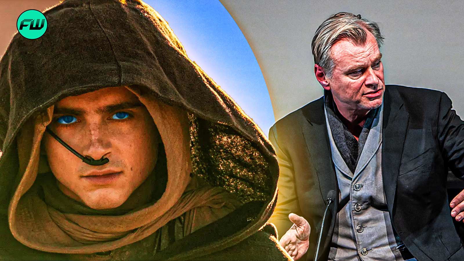 Christopher Nolan Cheekily Taking Credit For Timothée Chalamet’s Dune Role is Hilarious After Brutal Move Towards the Star in $732 Million Film