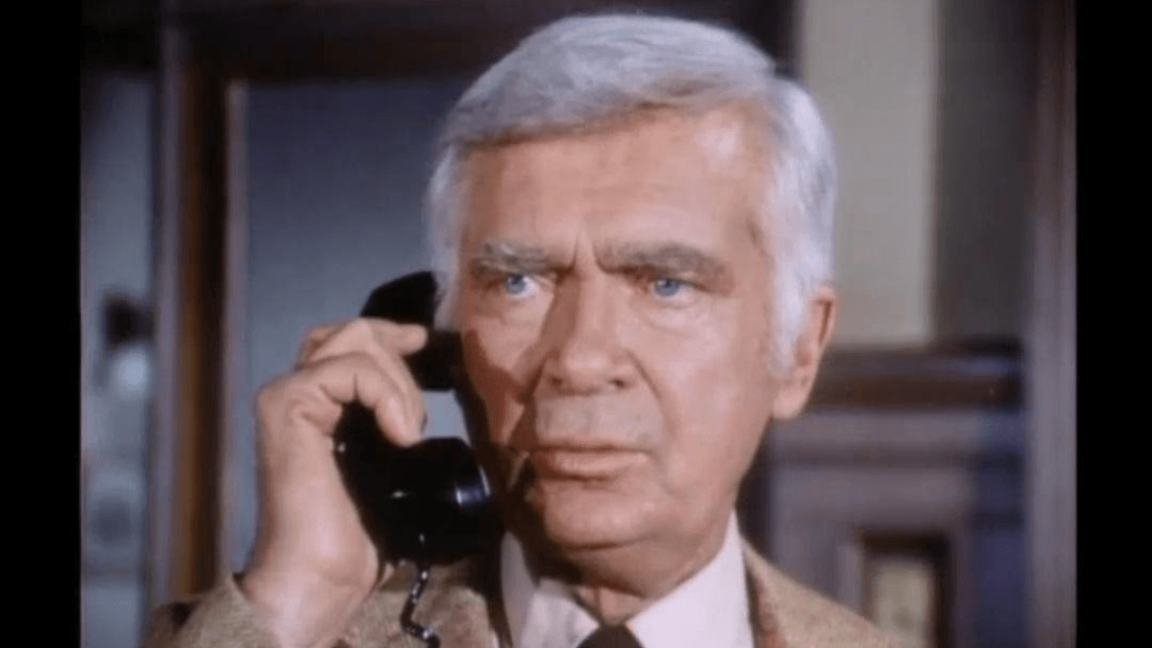 Looking Back at the Unfortunate Incident Which Forced Buddy Ebsen Out