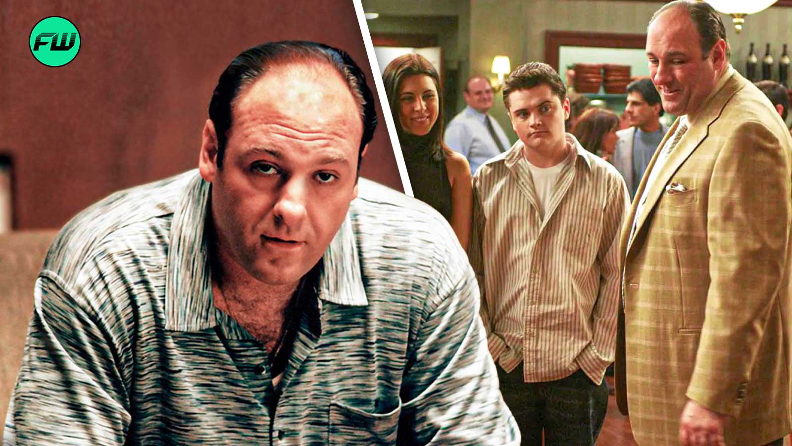 Sweet Home Alabama: James Gandolfini’s On-Screen Niece-in-Law Had the Hots for Him in The Sopranos