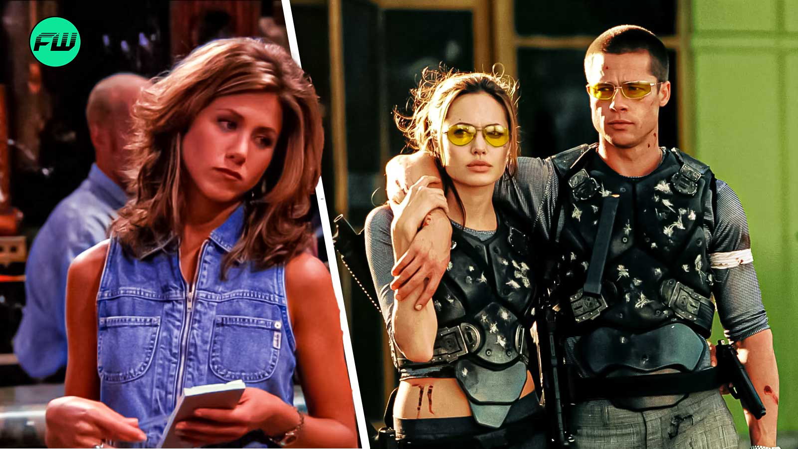 “It’s time people stop with that petty BS”: The Brad Pitt-Angelina Jolie Scandal Got So Out of Hand Even FRIENDS Star Jennifer Aniston Couldn’t Escape it