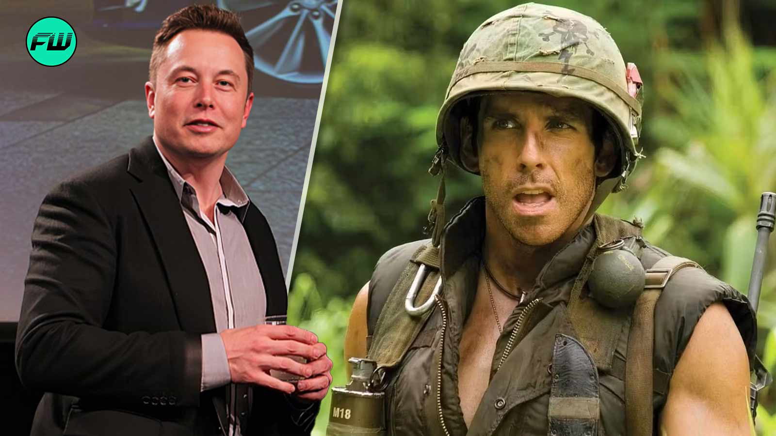 “Damn he went full r*tard”: Elon Musk Shames Ben Stiller Who Once Blamed “Woke America” For the Death of Comedies Like Tropic Thunder