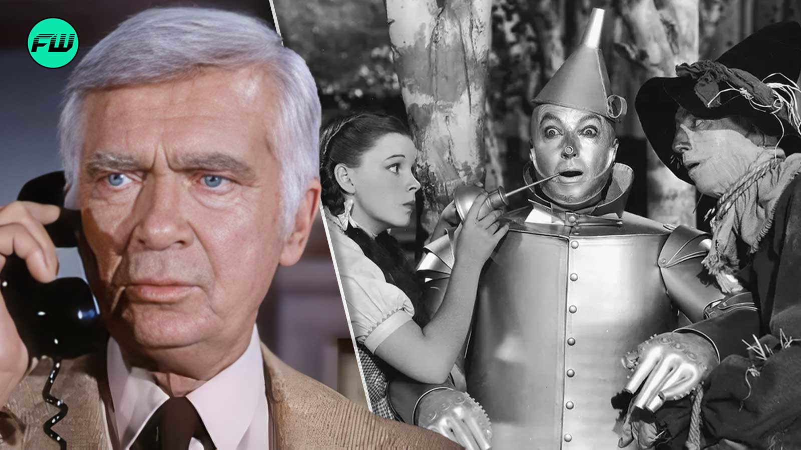 Looking Back at the Unfortunate Incident Which Forced Buddy Ebsen Out of “Wizard of Oz”