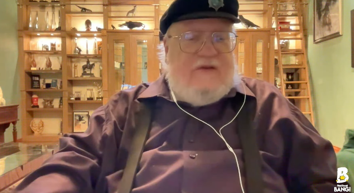 George R.R. Martin Was Even Ready to Go to Prison Over The Winds of Winter and Now He is Over 4 Years Late on His Own Deadline