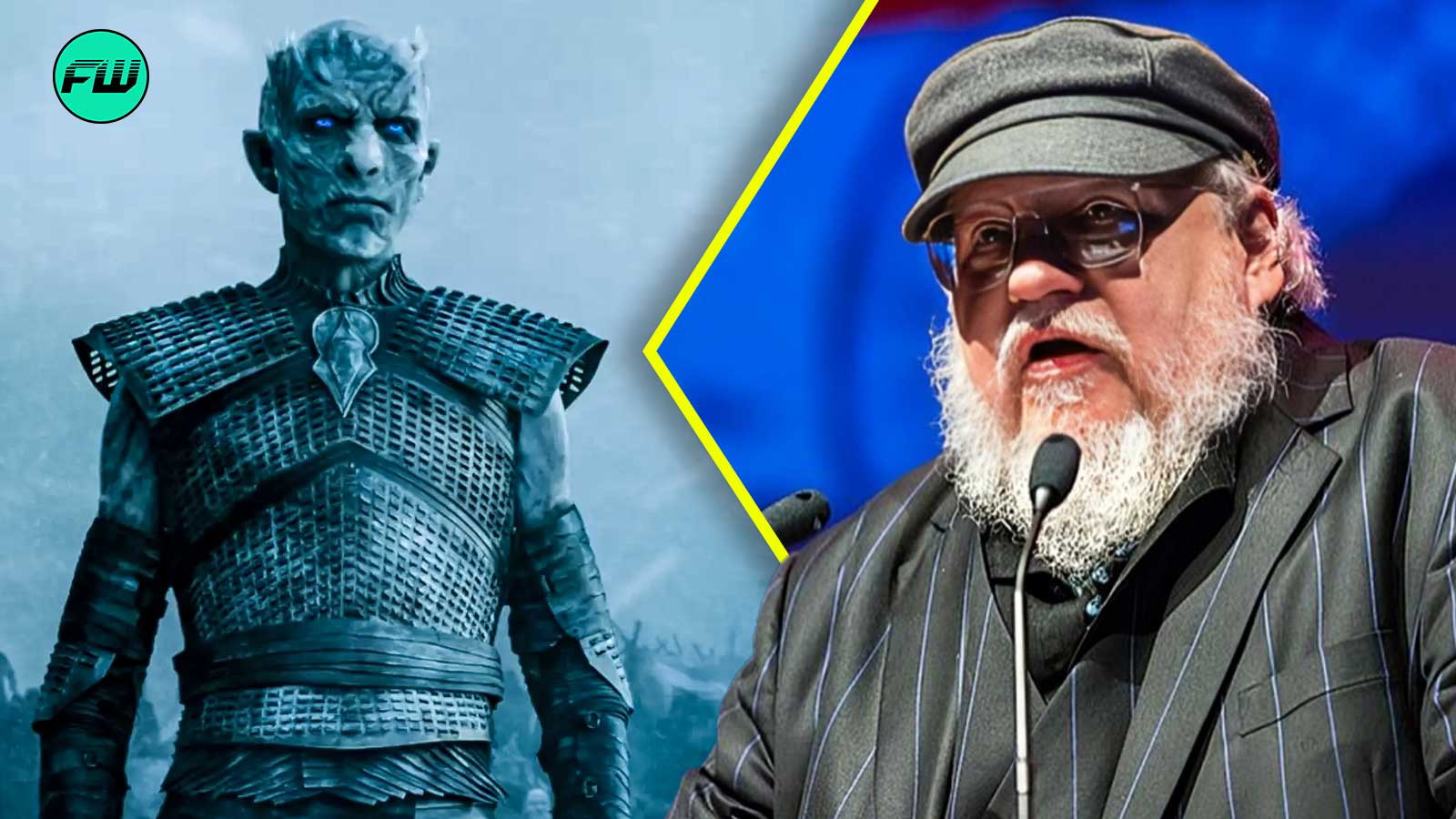 George R.R. Martin Was Even Ready to Go to Prison Over The Winds of Winter and Now He is Over 4 Years Late on His Own Deadline