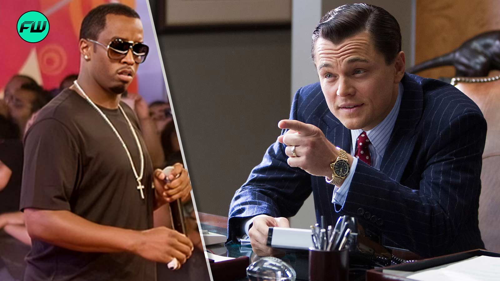 “He’ll buy that sh*t before it ever comes out”: Leonardo DiCaprio is On P Diddy Tapes, Celebrity Bodyguard Hits the Oscar Winner With Serious Allegations