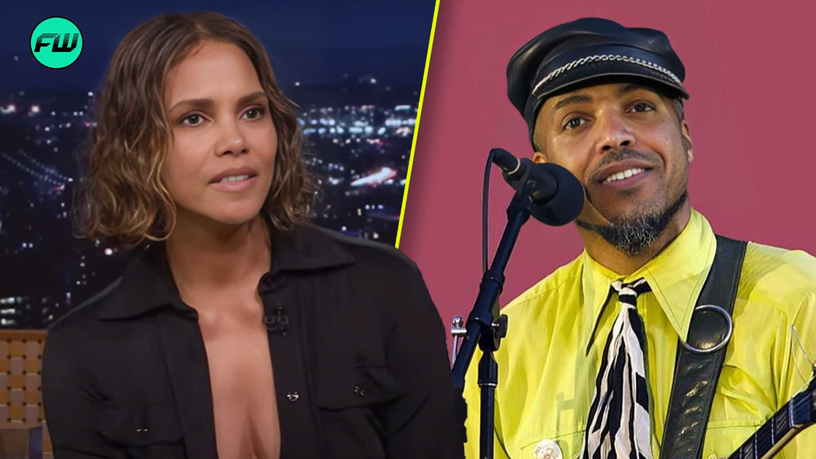 “It was the first time I was madly in love before I had s*x”: After 3 Divorces, Halle Berry Lost Hopes For Her Happy Ending in Love Until She Met Van Hunt