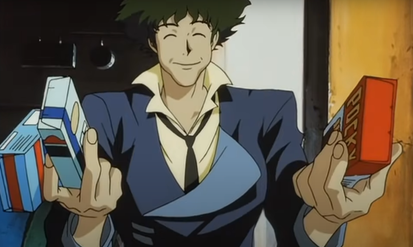 “I built up a backlog of ideas”: Cowboy Bebop Wouldn’t Have Existed if Shinichiro Watanabe Had Not Faced a Real Struggle