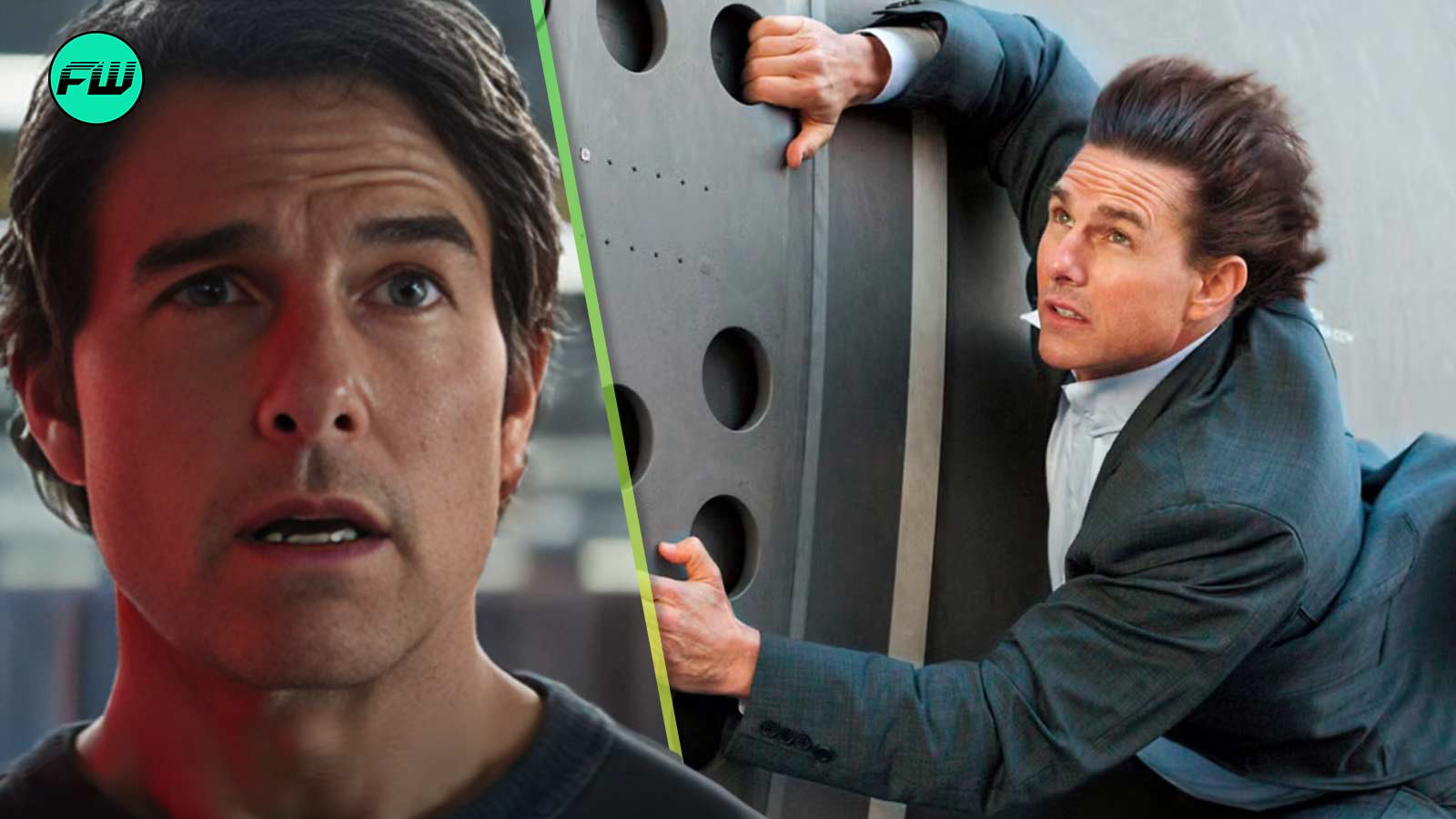 (VIDEO) If Tom Cruise is Getting Nervous Before a Stunt Then You Know Sh*t Will Hit the Fan in Mission Impossible 8