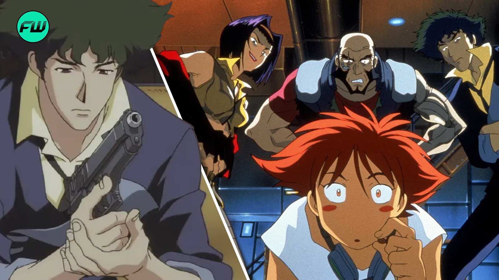 “I built up a backlog of ideas”: Cowboy Bebop Wouldn’t Have Existed if Shinichiro Watanabe Had Not Faced a Real Struggle