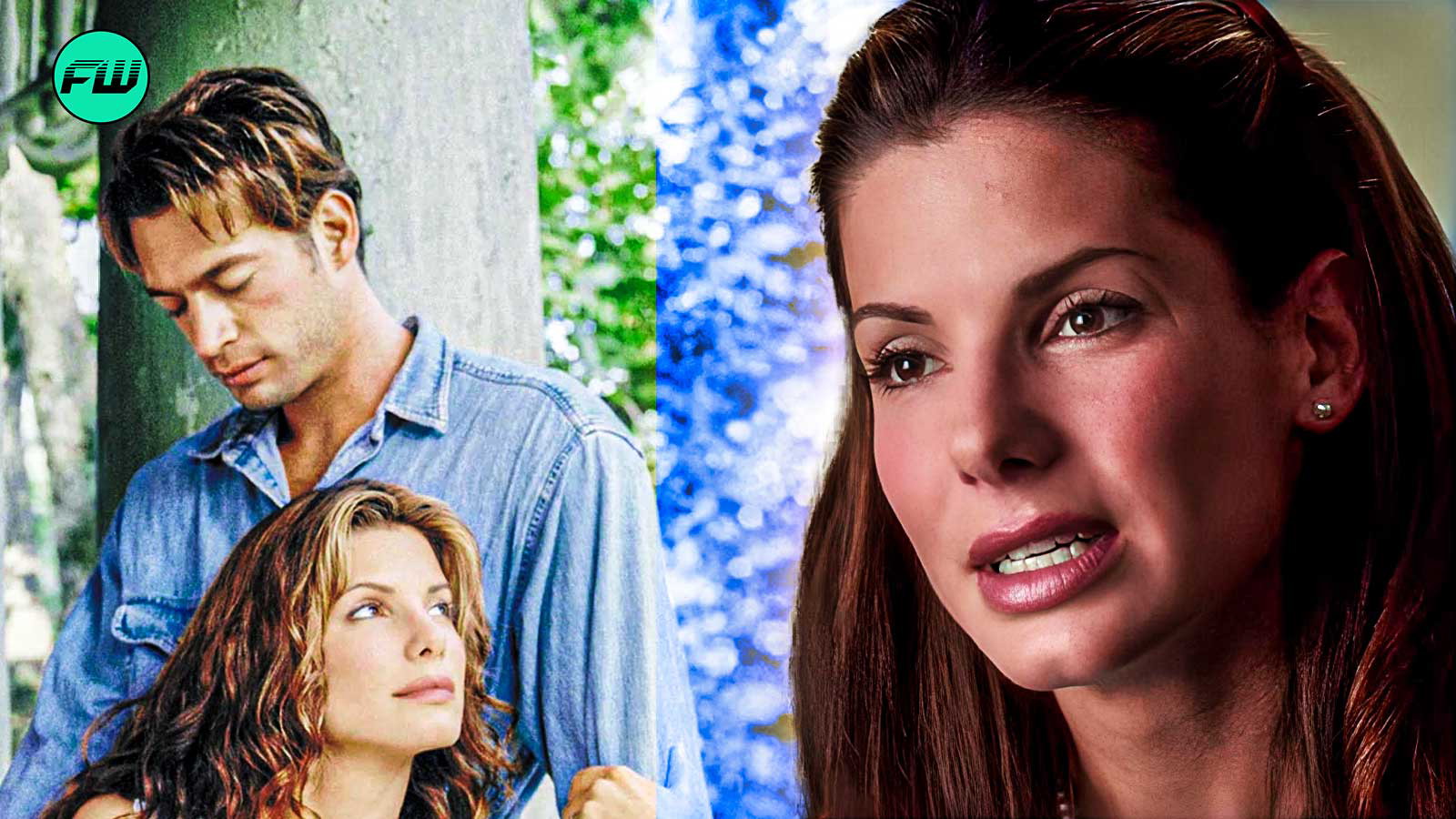 “She starts to untuck her shirt”: Sandra Bullock Ignored Her Dad to ‘Get Freaky’ With Hope Floats Co-Star for a Very Wild Reason