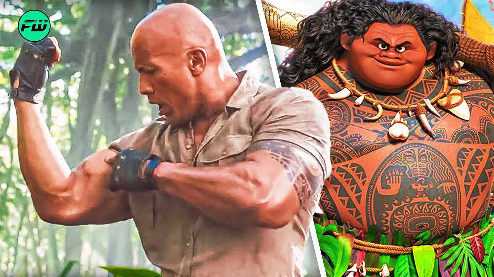 “Sh*t, we got caught”: Dwayne Johnson Has a Major Confession About His Body in Moana Live-Action Despite Muscle-God Status