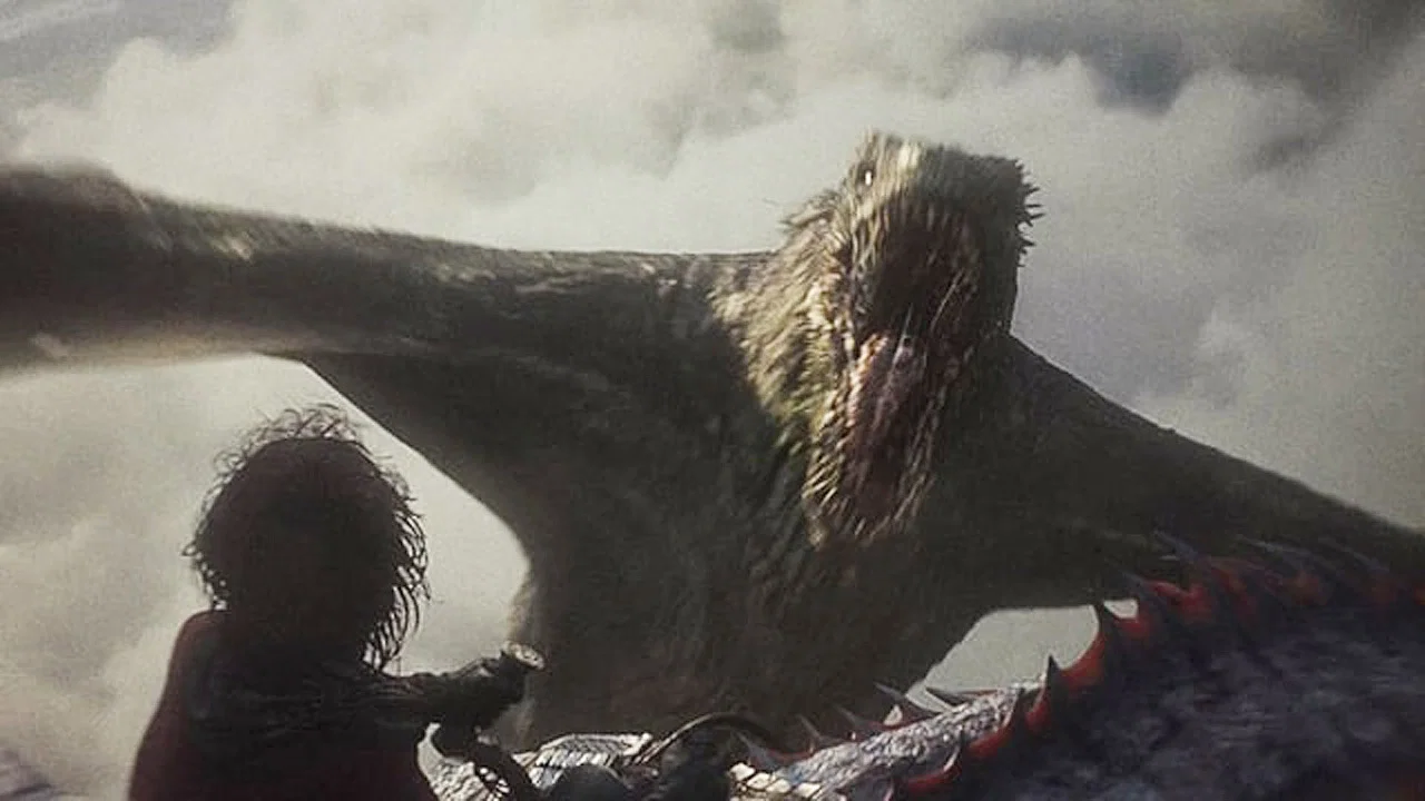 10 Ways House of the Dragon Season 3 Can Surpass A Knight of the Seven Kingdoms 35 vhagar house of the dragon