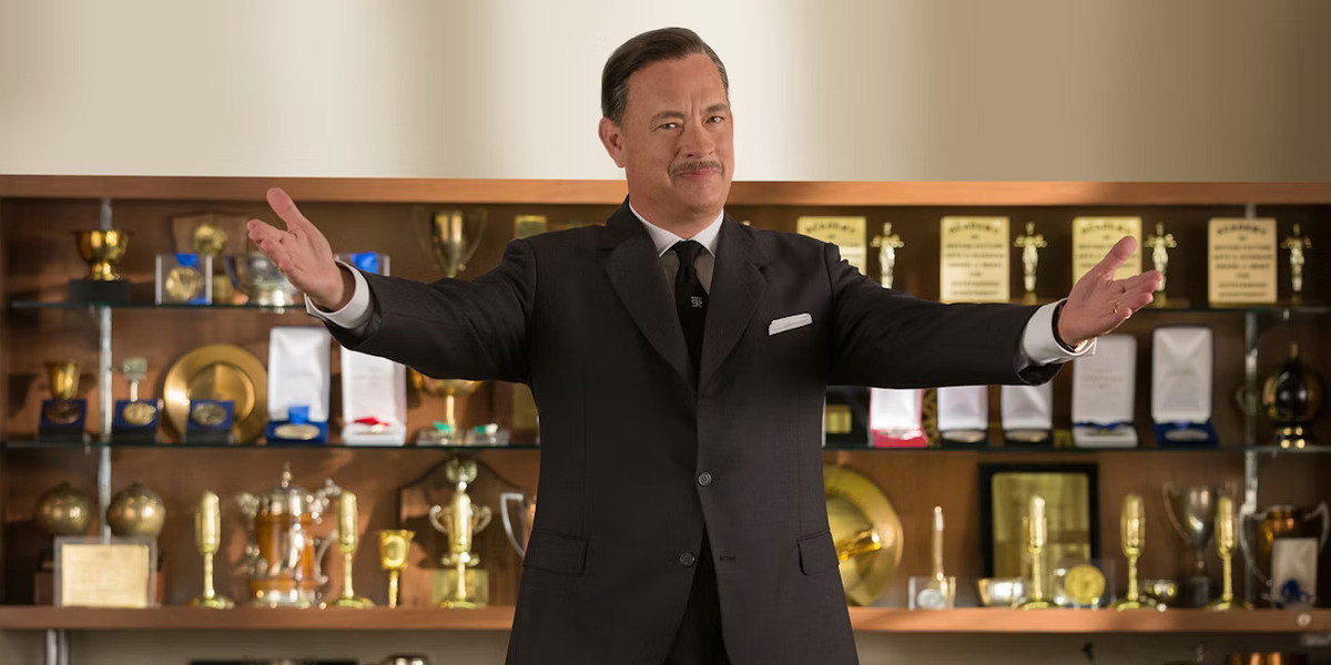 “She hated him so much”: Tom Hanks Revealed Walt Disney’s Dark Secret About Mary Poppins After ‘Saving Mr. Banks’ Role