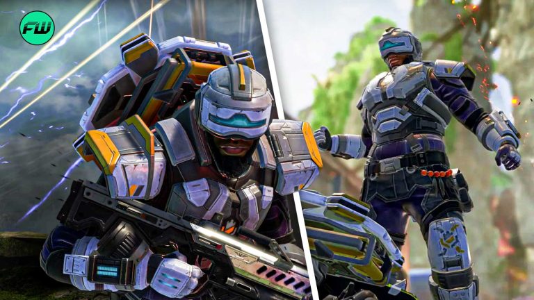 Apex Legends Pros Abusing Newcastle’s Broken Ability Has Forced Respawn to Implement Major Rule in Pro Plays