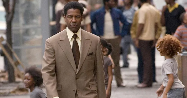 Denzel Washington