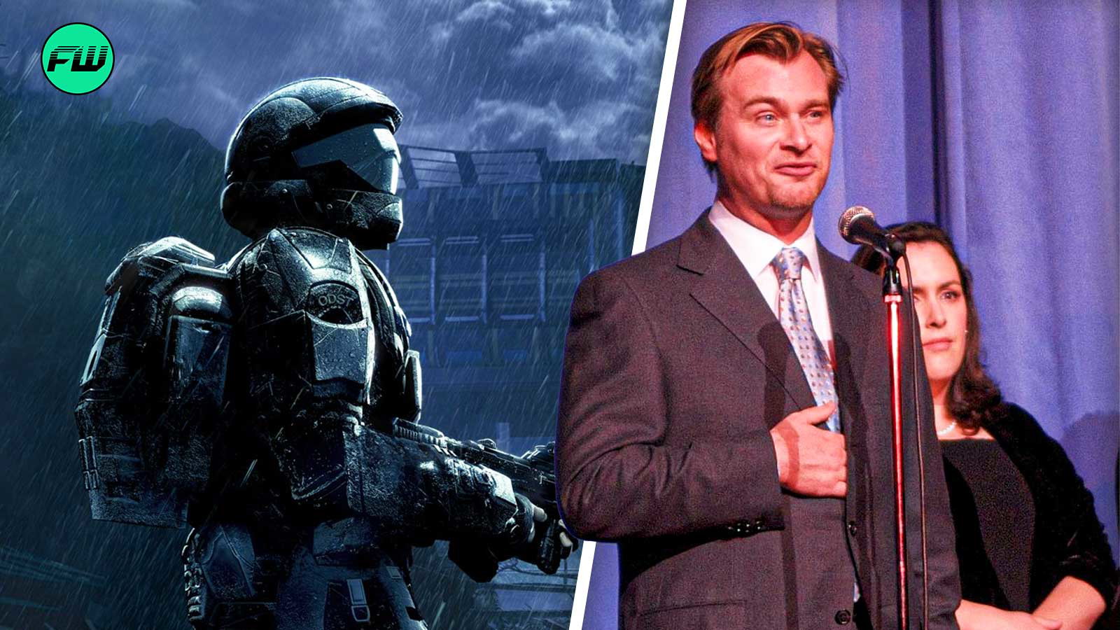 The Christopher Nolan Halo Movie Rumor Explained: Only Way It Works is if There are No Spartans, Only ODSTs