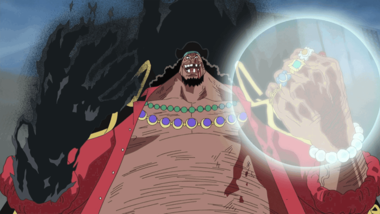 One Piece: Луффи — отвлекающий маневр, если Эйитиро Ода скрывает самую большую угрозу для Иму, который всегда был Черной Бородой