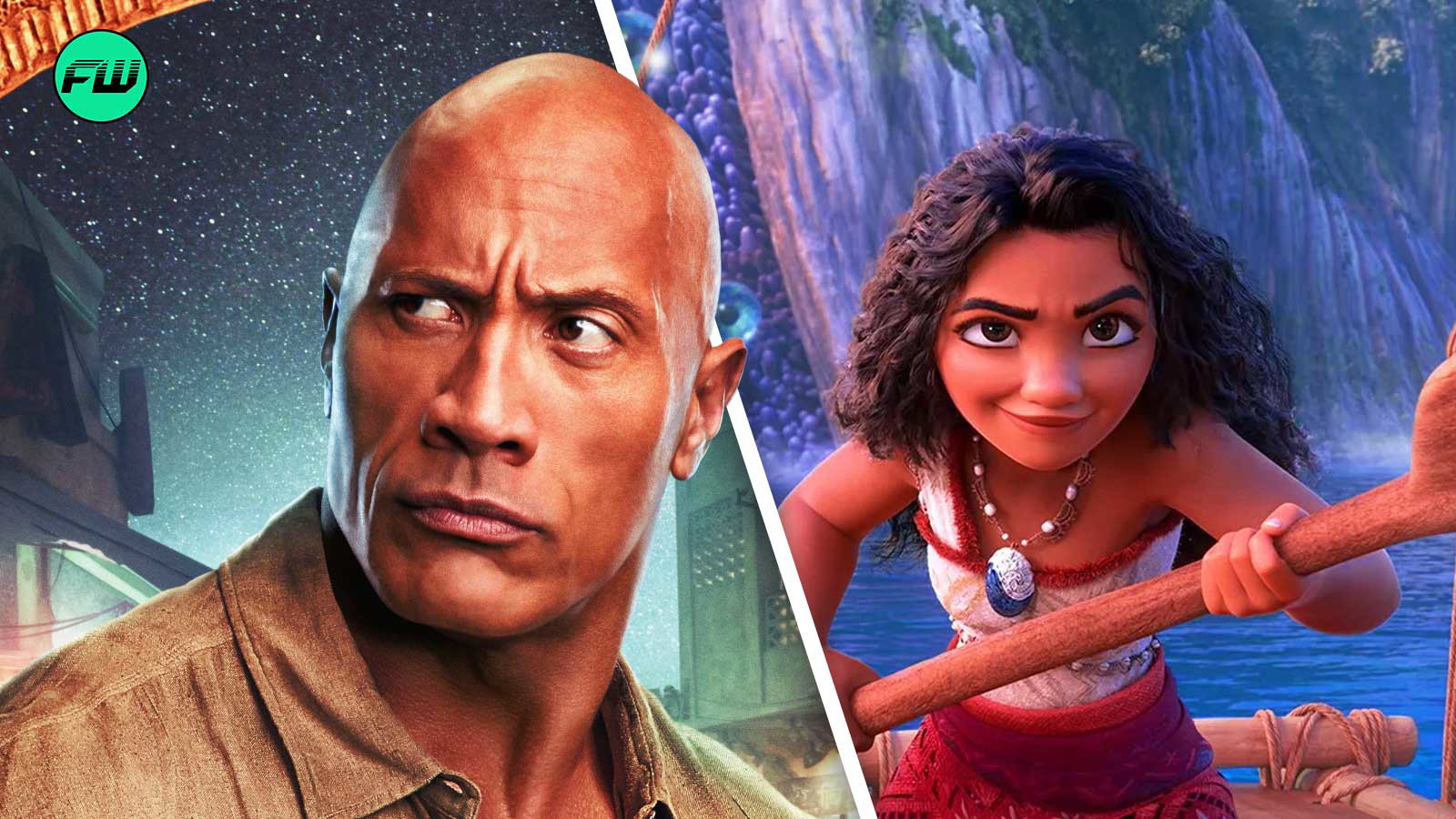 Moana 2 Box Office Record Makes Dwayne Johnson the Undisputed Thanksgiving King