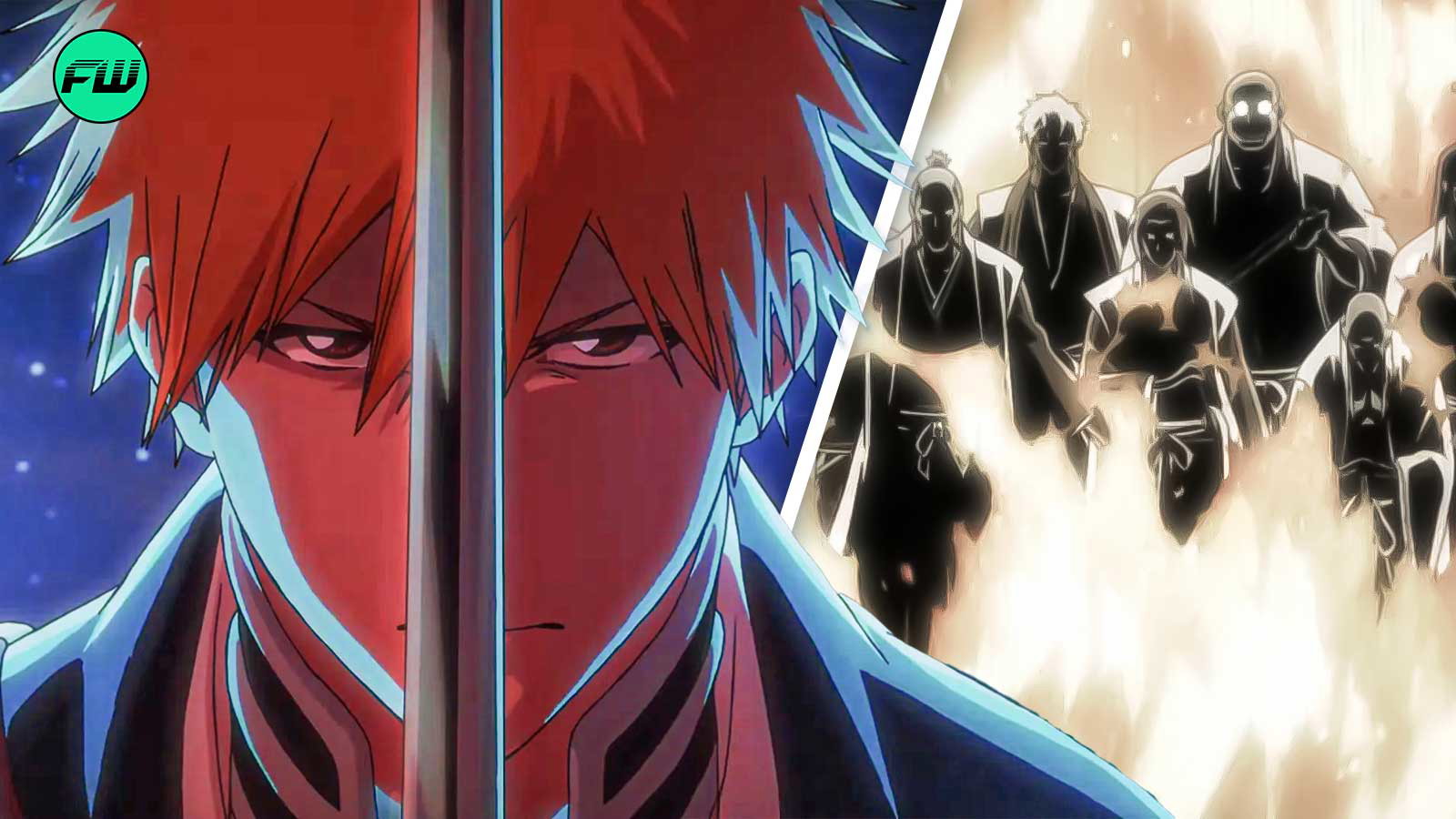 Tite Kubo’s Only Way Out: A Brutal Bleach: Thousand-Year Blood War Prequel on the Original Gotei 13