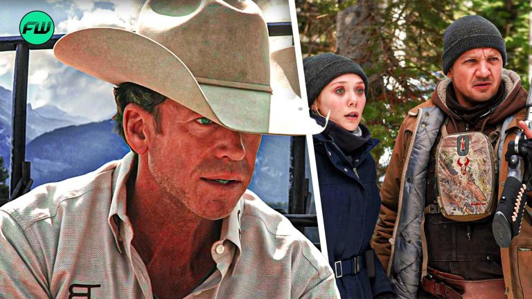 Taylor Sheridan: I Had to Direct Wind River Because “I had made promises to people in the native community”