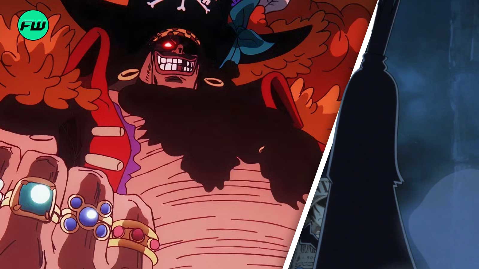 One Piece: Луффи — отвлекающий маневр, если Эйитиро Ода скрывает самую большую угрозу для Иму, который всегда был Черной Бородой