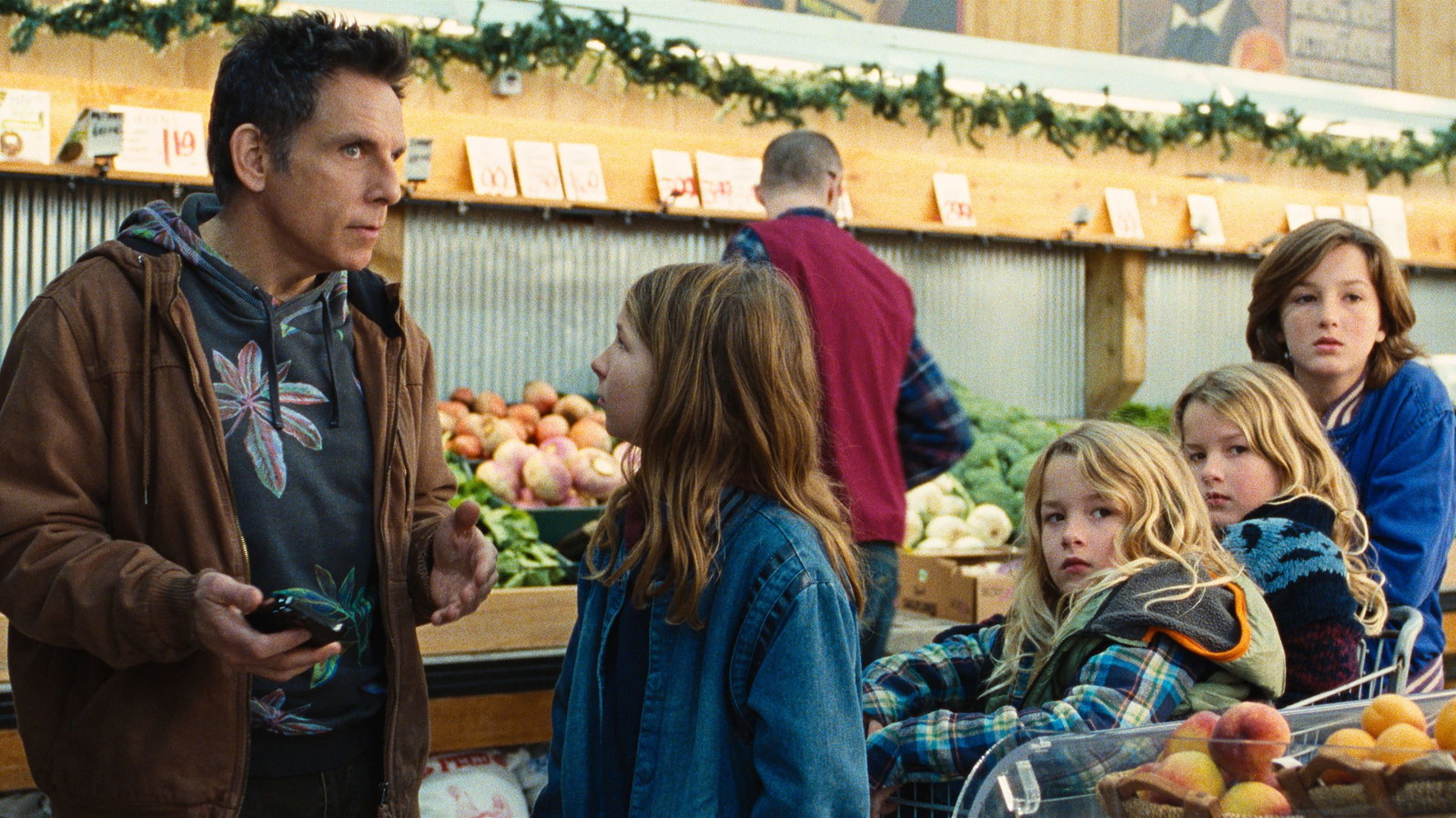 Nutcrackers Review — Ben Stiller’s Generic Family Comedy is Endearing