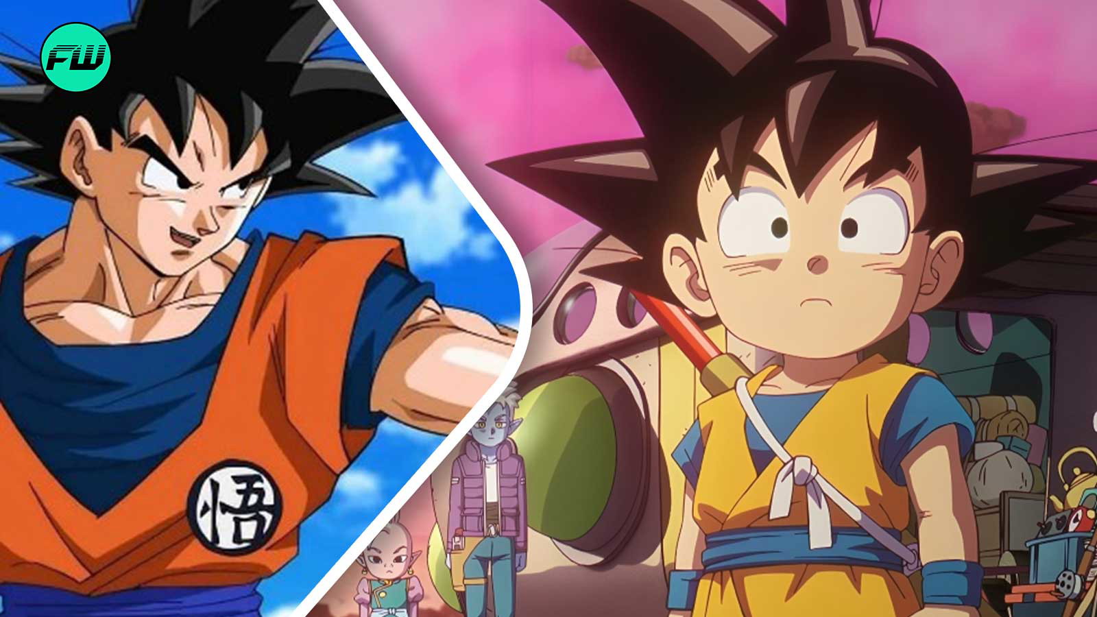 Toei animation perdi una gran oportunidad con el globo de thanksgiving de dragon ball que solo funciona contra daima 1