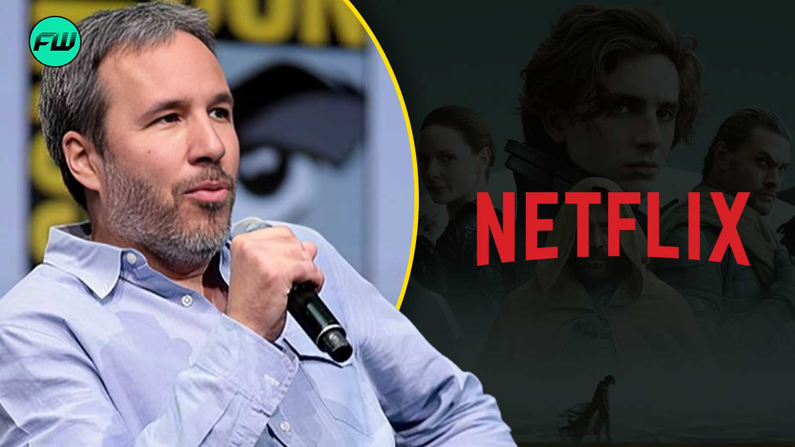 We Can’t Agree More With Denis Villeneuve’s Decision to Never Work with Netflix