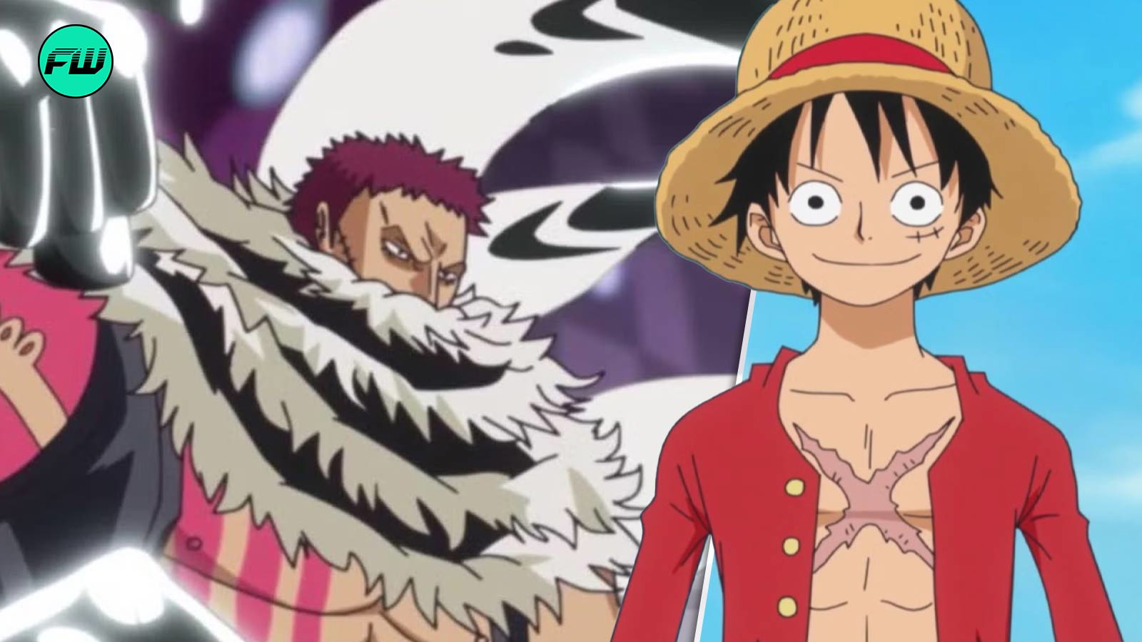 One Piece: Катакури будет сотрудничать с Ёнко ради мести, но это будет не Луффи, и вот почему