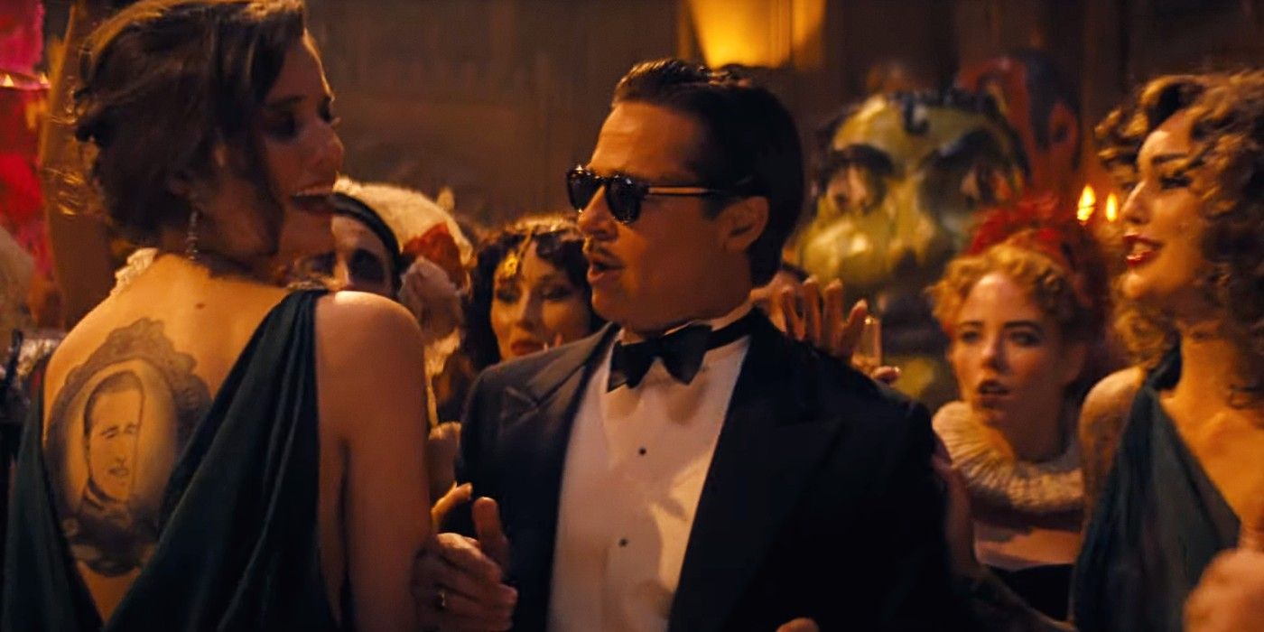 5 Reasons Why Brad Pitt and Margot Robbie’s “Babylon” Flopped at the Box Office