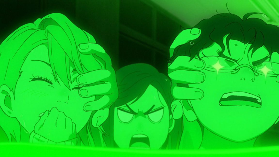 Dandadan Episode 9: Science Saru Has Mastered Using the Anime's Budget ...