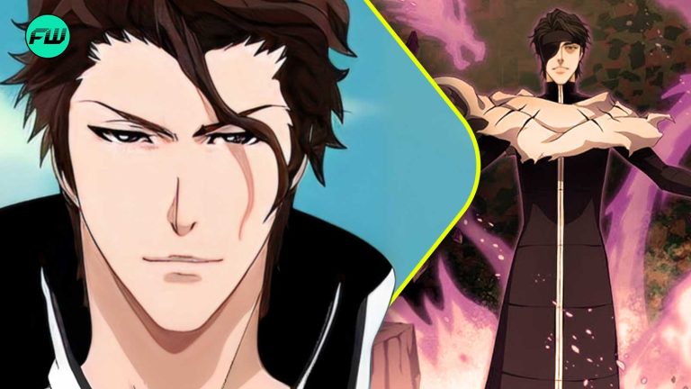 Bleach: Aizen Getting a Life in Prison is Pointless, Explained