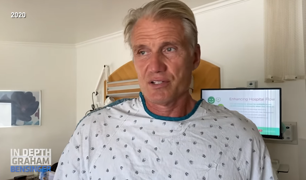 Dolph Lundgren’s Medical Condition: Doctor Said He Would Only Live For 2 Years More After Cancer Diagnosis