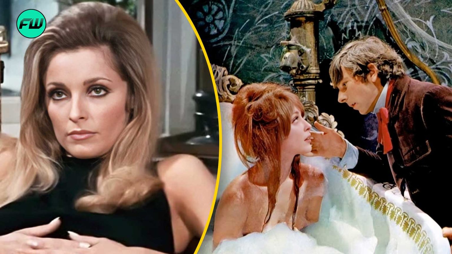 “Please let me have my baby”: Sharon Tate’s Last Words Before Death ...