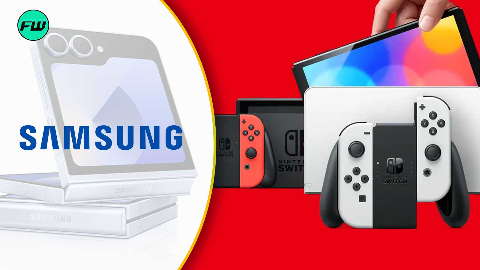 Nintendo Switch 2 Could Face Stiff Competition From Samsung Who Plans to Enter the Handheld Market With a Revolutionary Feature