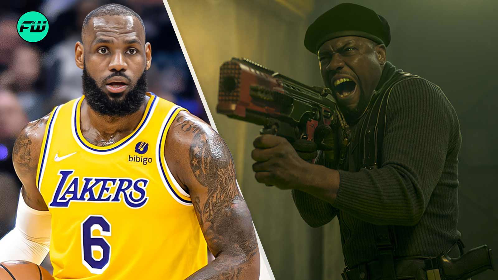 Kevin Hart Embarrasses LeBron James’ Son Bryce For Lying and His Lack of Response Just Makes Things Even More Uncomfortable