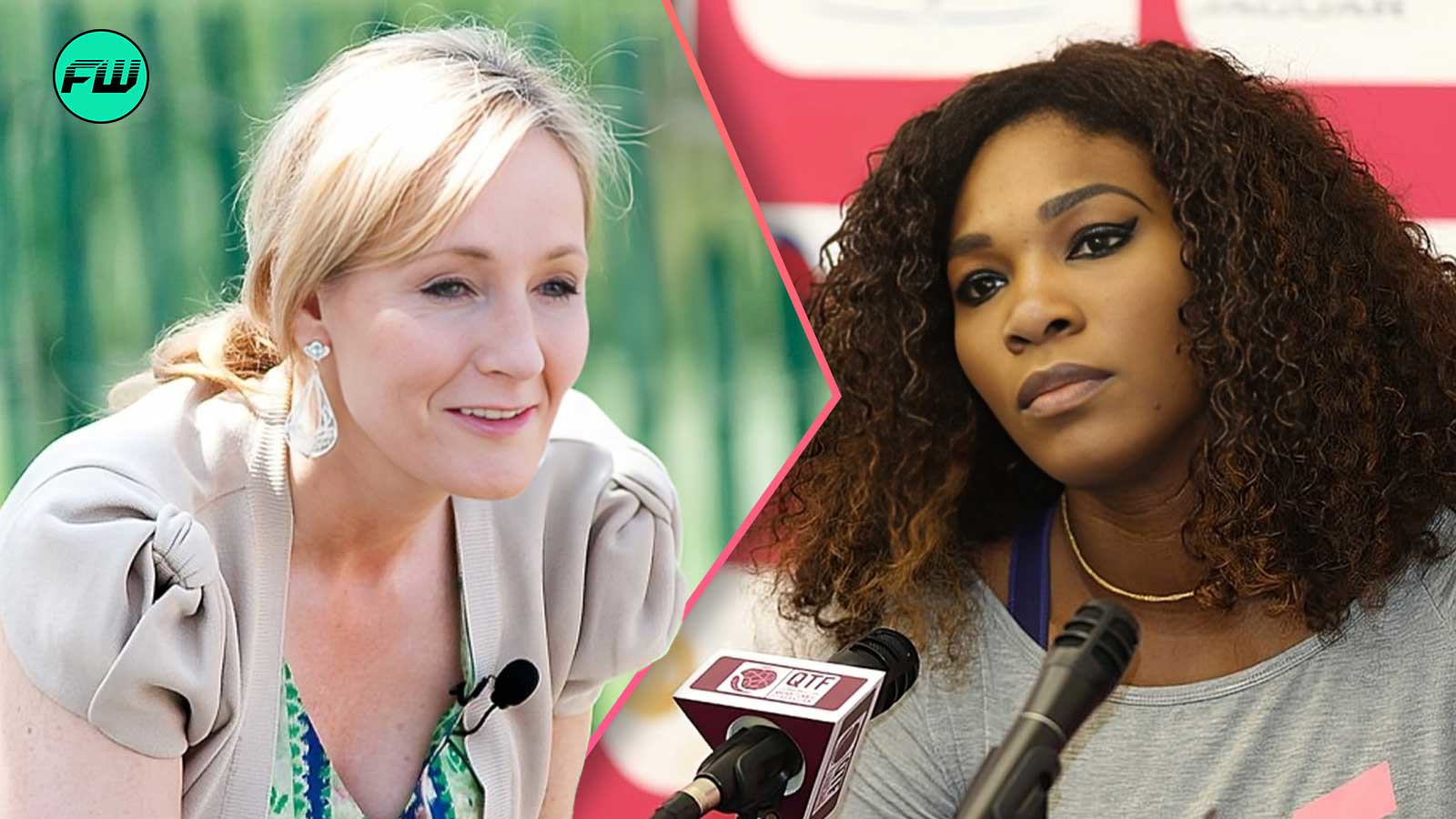 “They’re not quite as dumb as they appear”: J. K. Rowling Won’t Let Fake News Ruin Her Relationship With Serena Williams