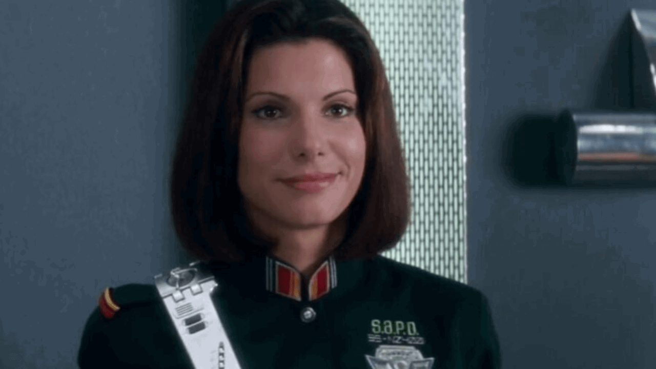 Sandra Bullock Might Not Like What Elon Musk Has Made Out of Her Sci-Fi Movie: ‘Predicted the crazy woke future 30 years ago’