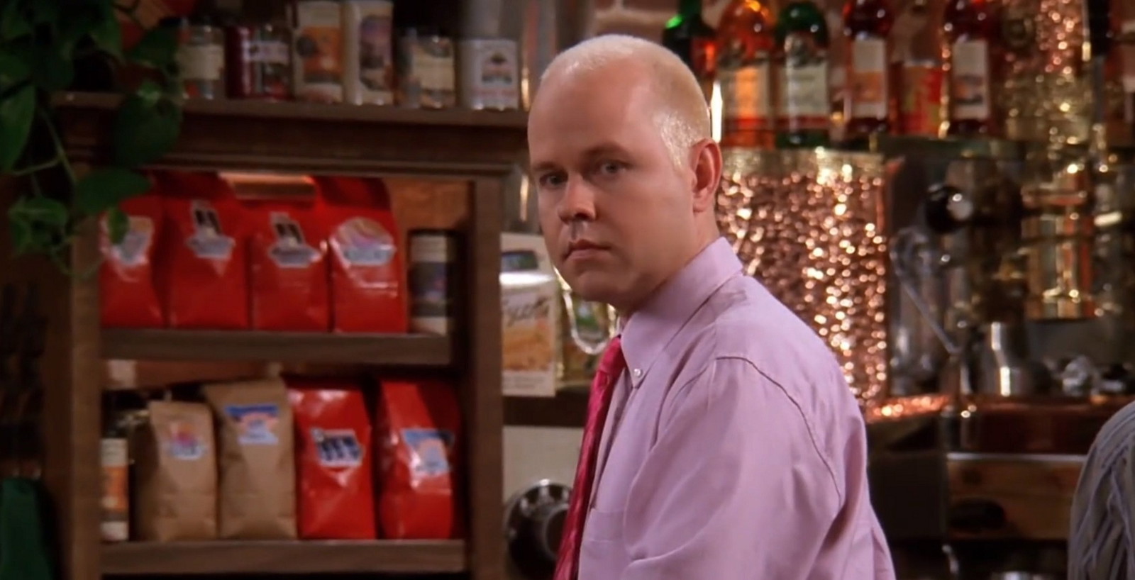 Forever Underrated Gunther Did Not Earn a Whole Lot in Salary for FRIENDS Despite Appearing in a Record 185 Episodes