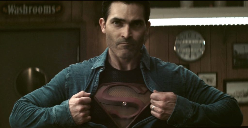 superman lois season 4 episode 7 tyler hoechlin