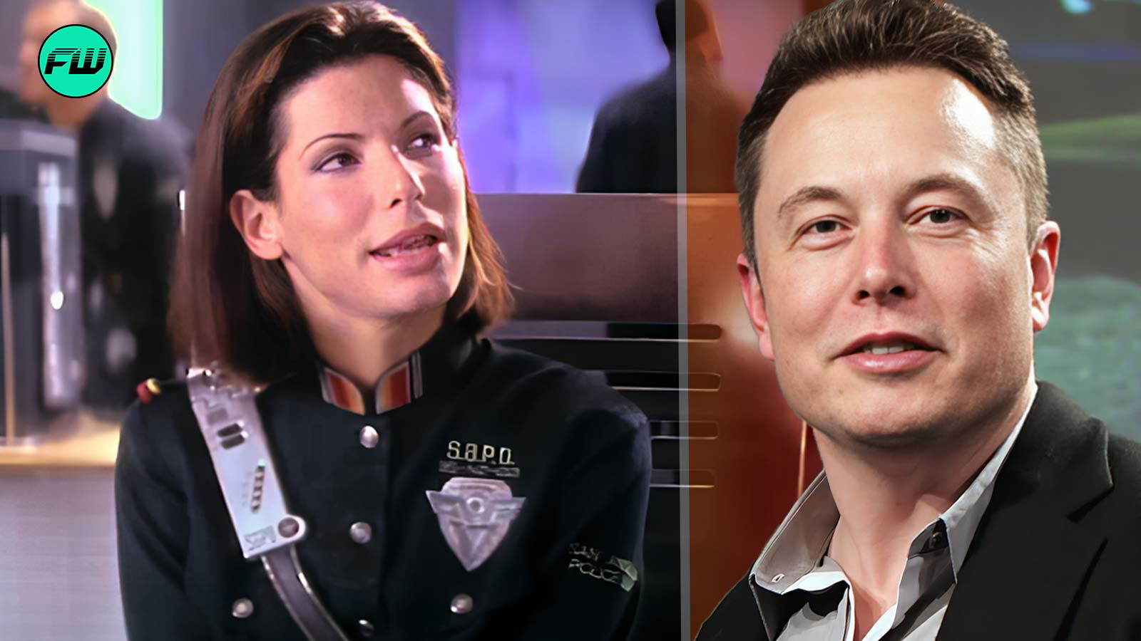 Sandra Bullock Might Not Like What Elon Musk Has Made Out of Her Sci-Fi Movie: ‘Predicted the crazy woke future 30 years ago’