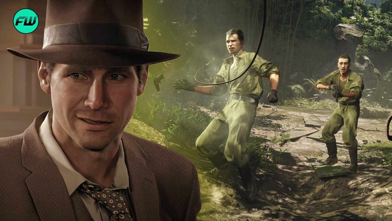 Wolfenstein-serien ska avslutas med ytterligare ett spel från Machinegames indiana jones and the great circle 5 6