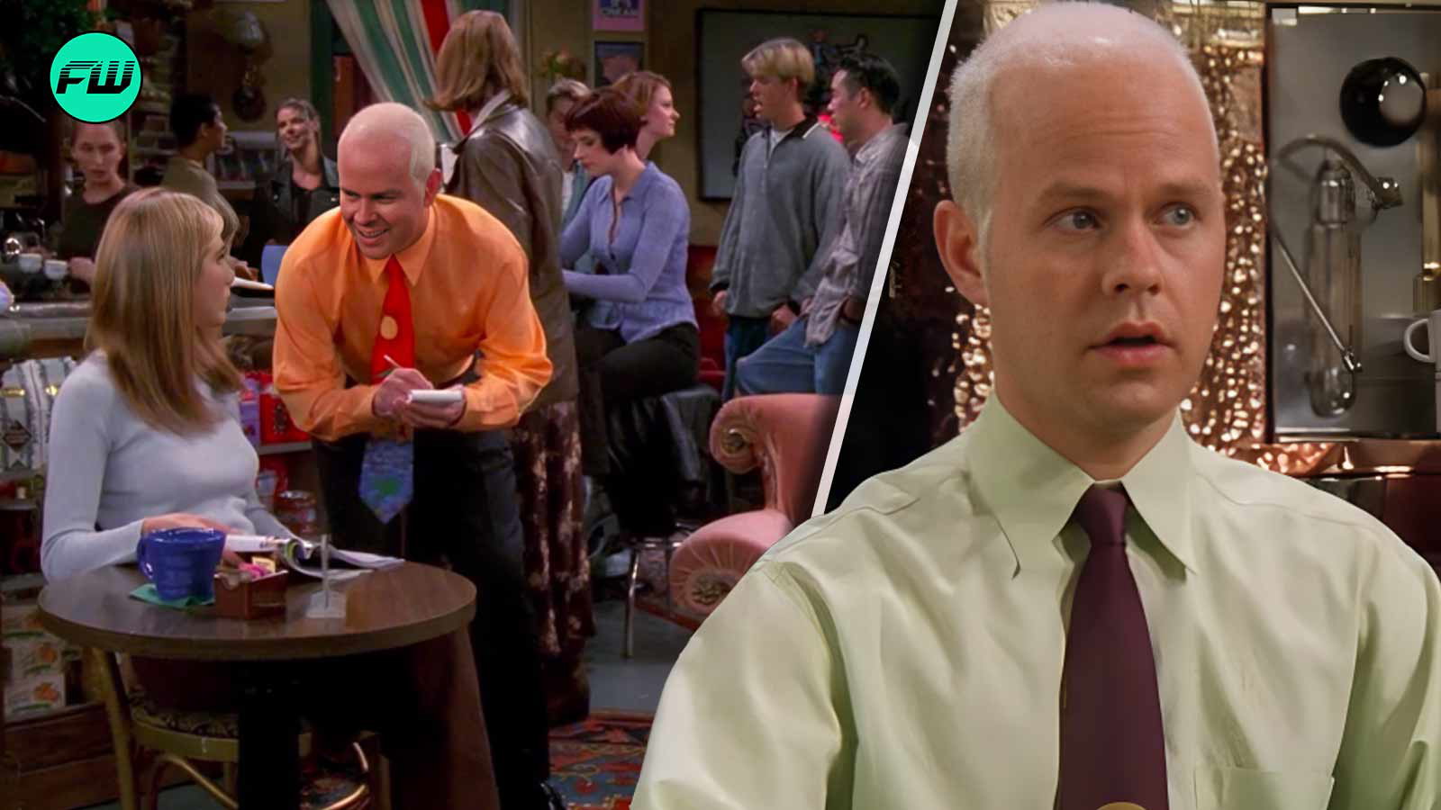 Forever Underrated Gunther Did Not Earn a Whole Lot in Salary for FRIENDS Despite Appearing in a Record 185 Episodes