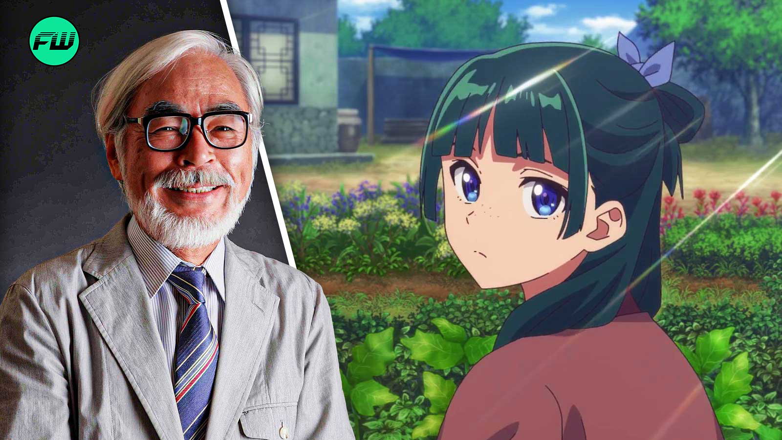 The Apothecary Diaries is Fighting a Lone Battle That Will Make Hayao Miyazaki Fall in Love With Anime Again