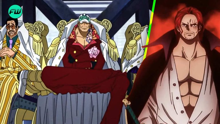 Shanks Doesn’t Have the Highest Bounty Now and This Hint From Marines Can Reveal Who is the Most Feared Man in One Piece