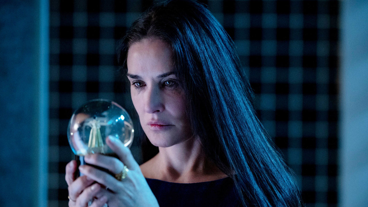 Demi Moore Reveals One Scary Thing ‘The Substance’ Had in Common With Her 1990 Blockbuster