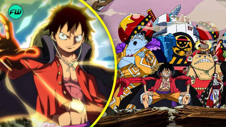 There’s a Very Logical Reason Why Eiichiro Oda is Planning to Give the Most Unexpected Straw Hat Conqueror’s Haki